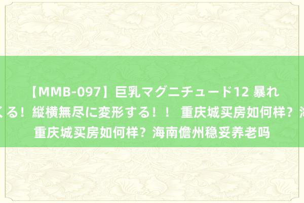 【MMB-097】巨乳マグニチュード12 暴れる！弾む！揺れまくる！縦横無尽に変形する！！ 重庆城买房如何样？海南儋州稳妥养老吗